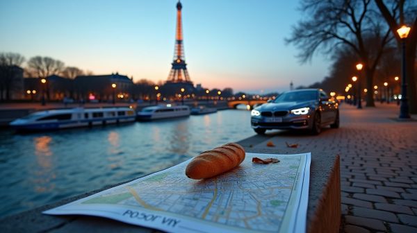 Conduire en voiture à Paris : comment naviguer dans les réglementations