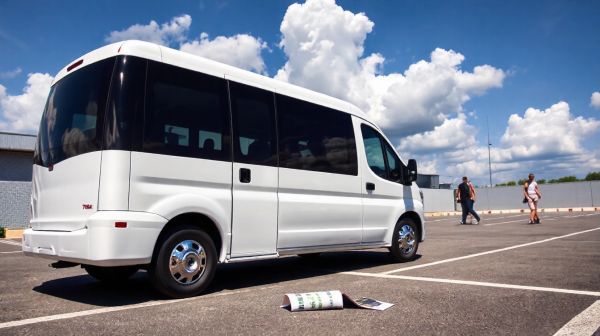 Découvrez les meilleurs minibus à louer à Caen à prix réduit