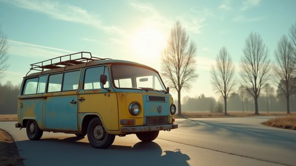 Optez pour une location d'un minibus abordable à Caen