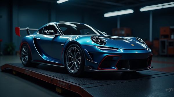 Pourquoi acheter une voiture de rallye idéale pour la compétition ?